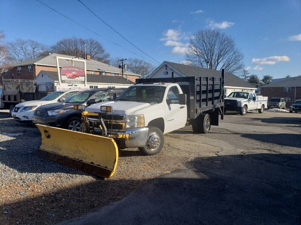 2008 CHEVROLET Silverado