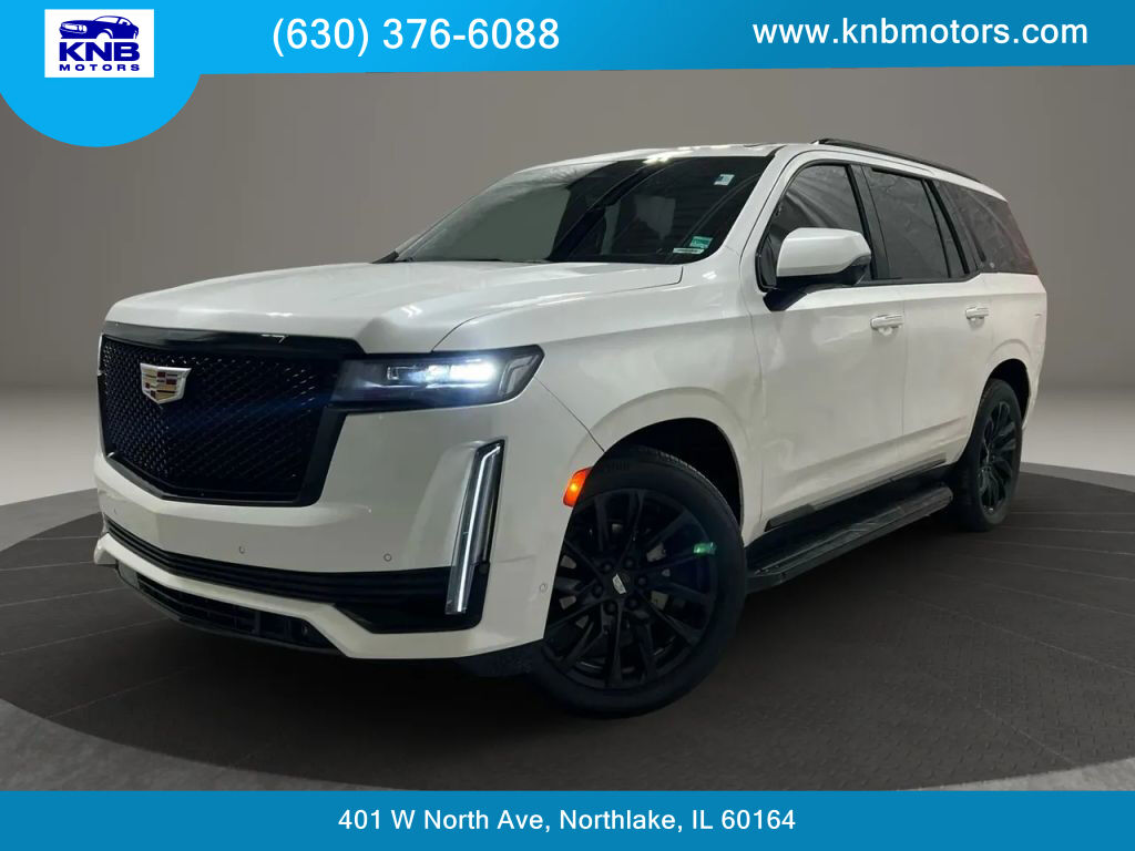 2021 CADILLAC Escalade