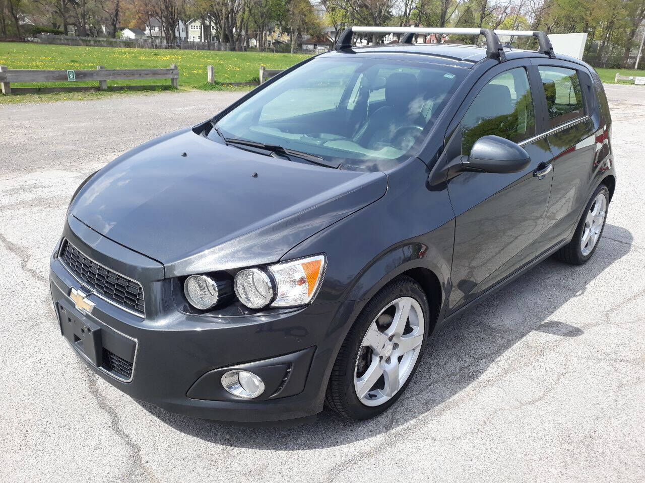 2015 CHEVROLET Sonic