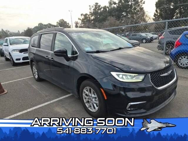 2022 CHRYSLER Pacifica