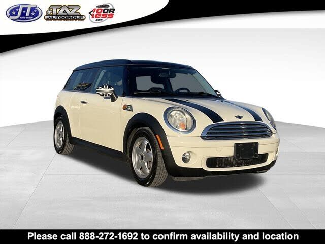 2010 MINI Clubman