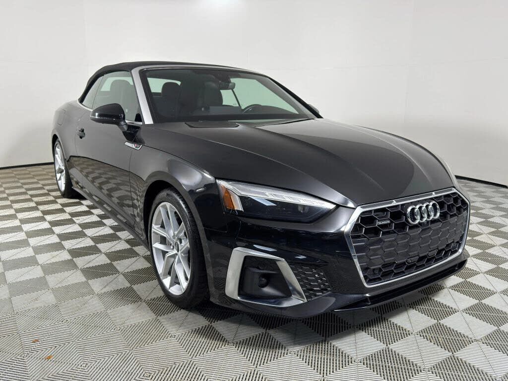 2023 AUDI A5