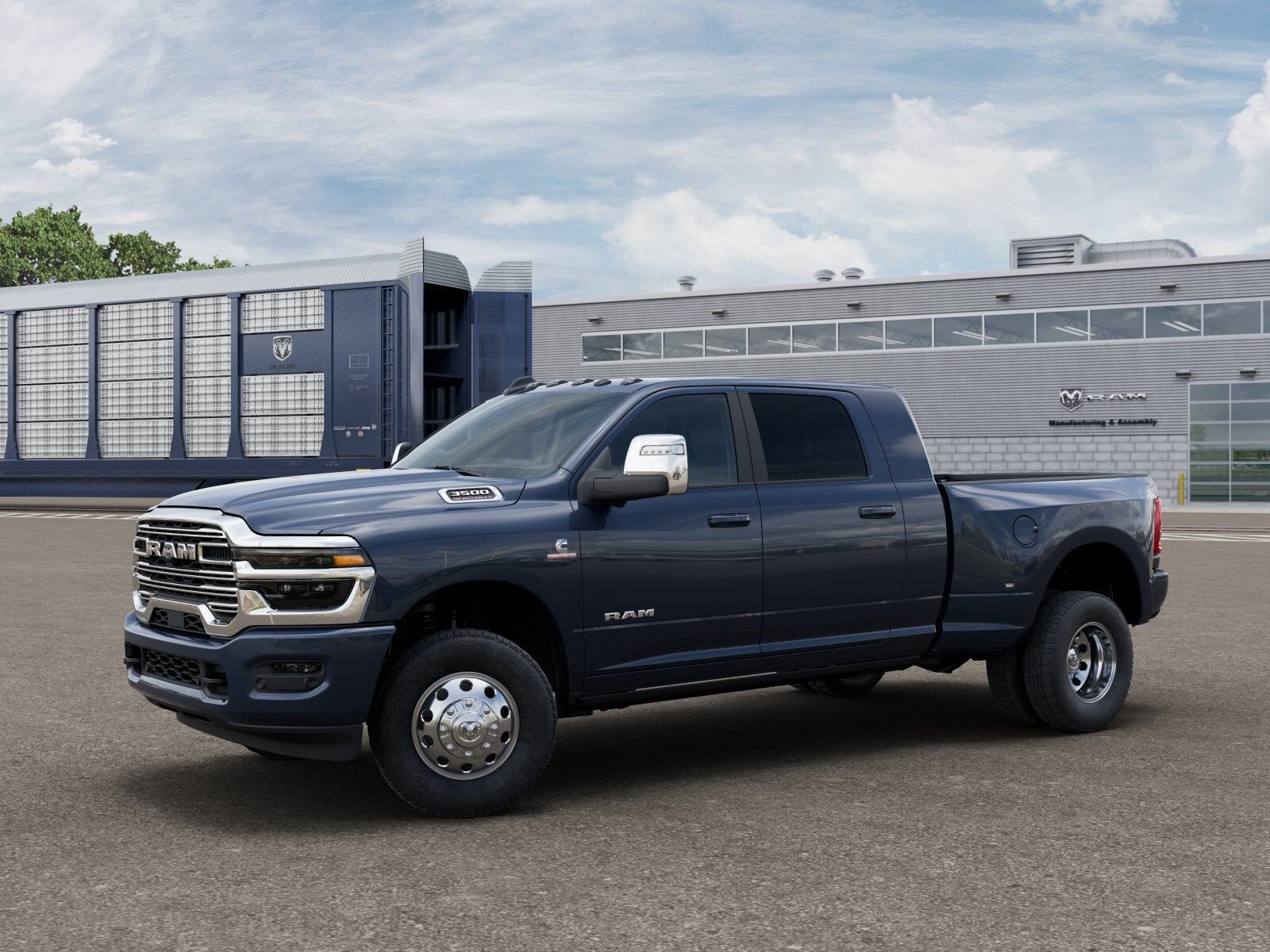2026 RAM 3500