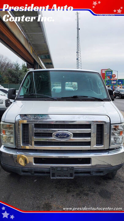 2009 FORD E-250