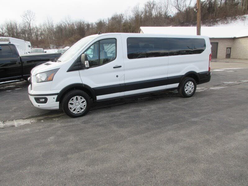2024 FORD Transit