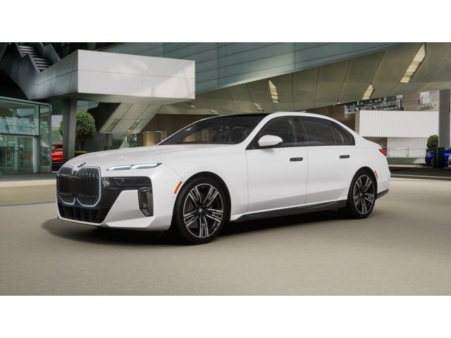 2026 BMW 7 Series