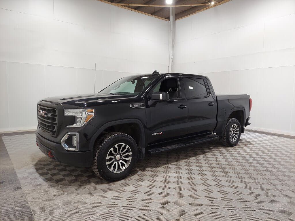 2021 GMC Sierra
