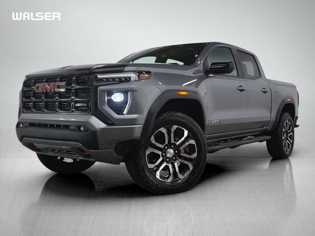 2023 GMC Canyon
