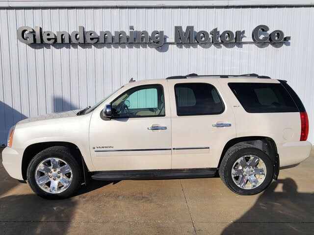 2009 GMC Yukon