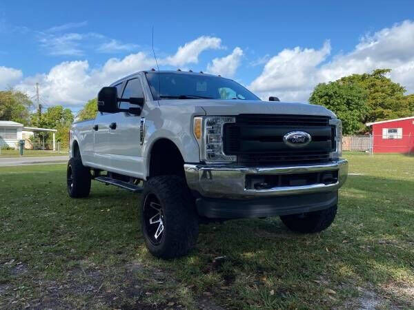 2017 FORD F-250