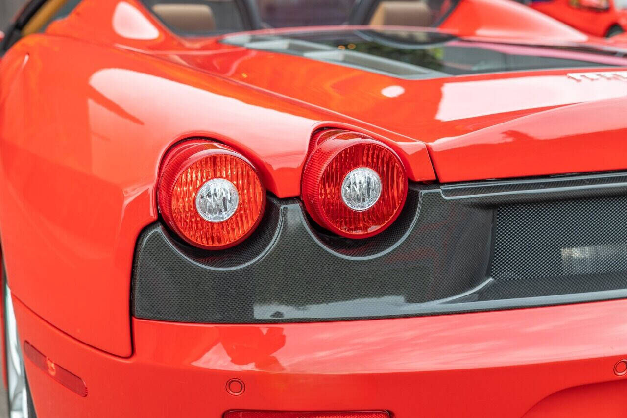 2006 FERRARI F430 Spider