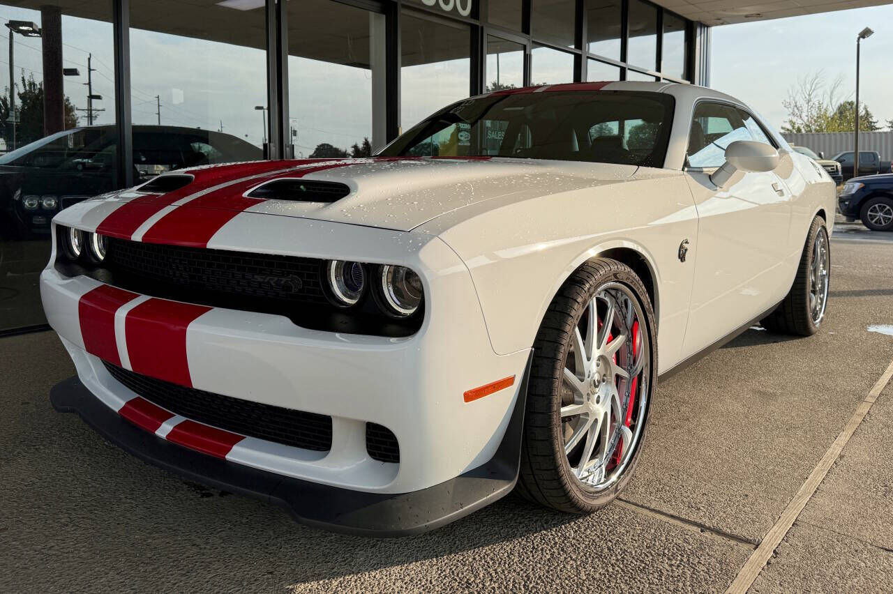 2023 DODGE Challenger