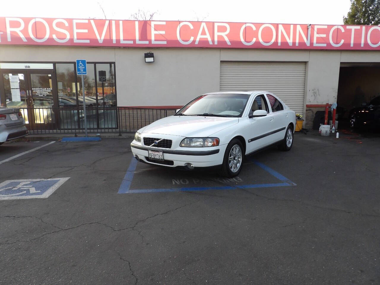2004 VOLVO S60