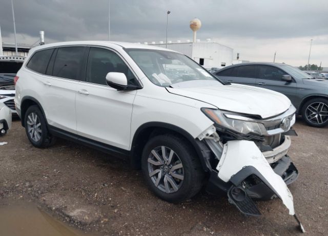 2019 HONDA Pilot