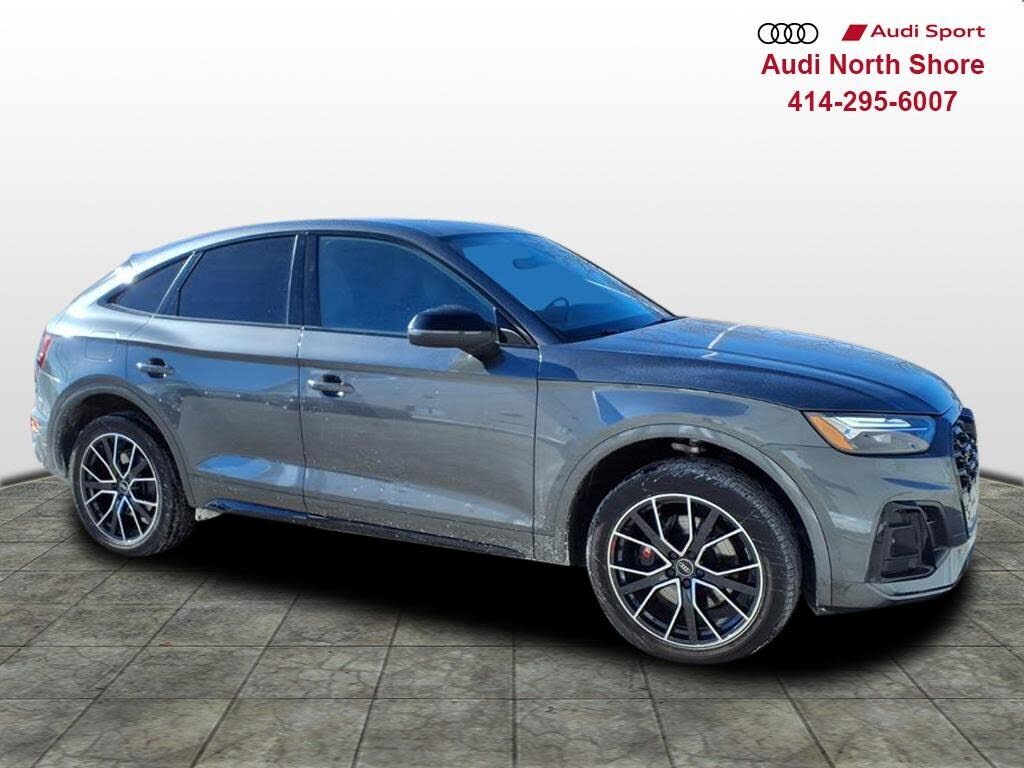 2023 AUDI SQ5