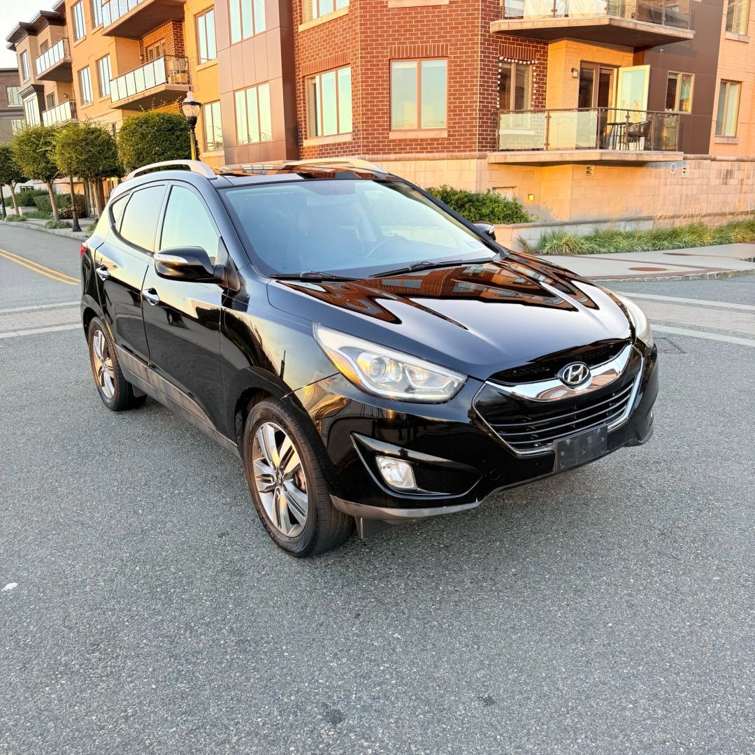 2014 HYUNDAI Tucson