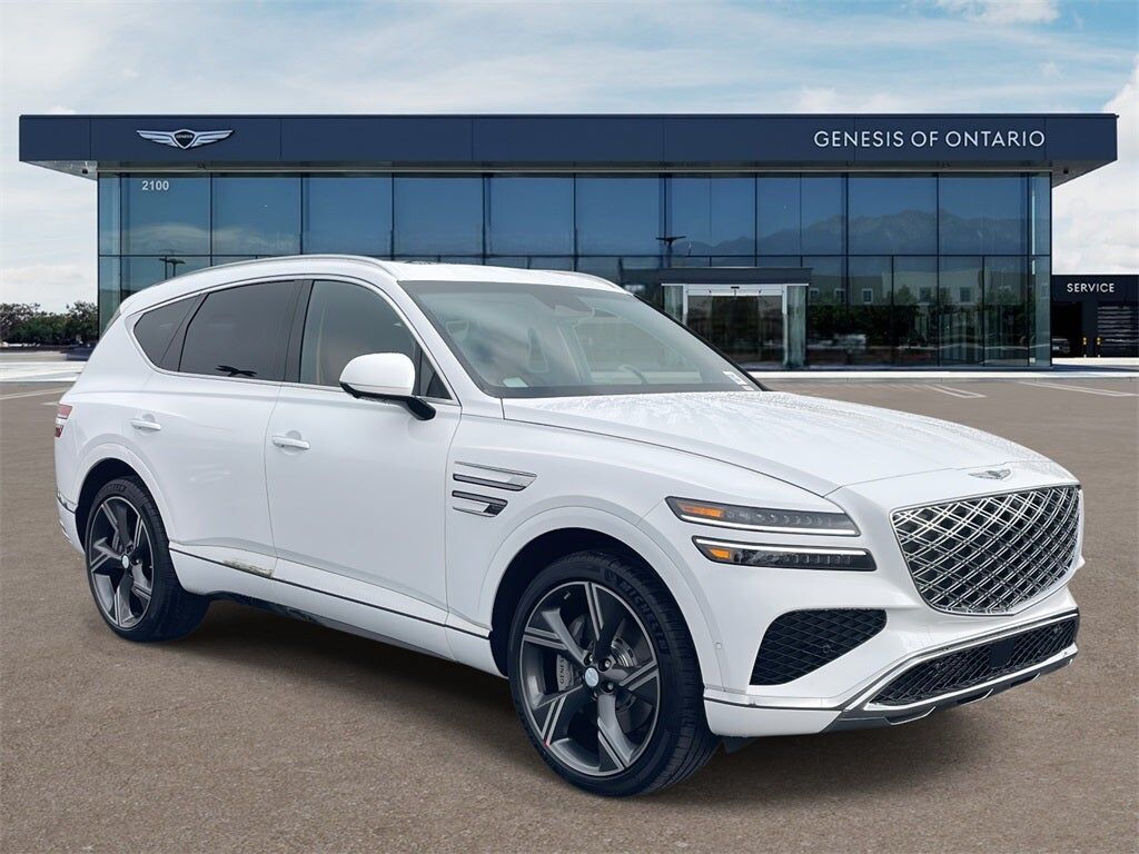 2026 GENESIS GV80