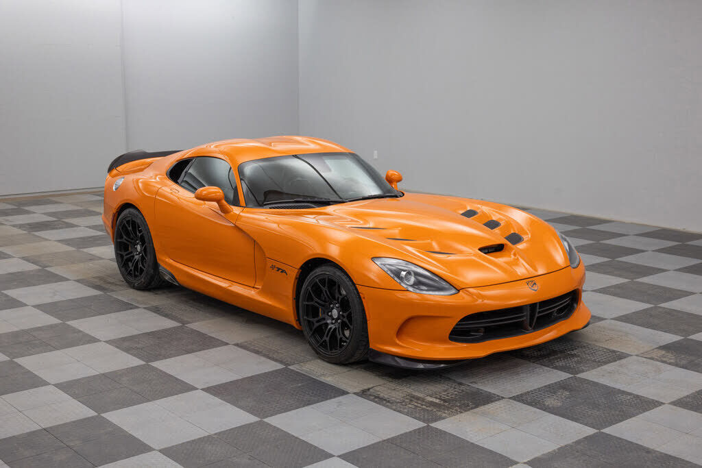 2014 DODGE Viper