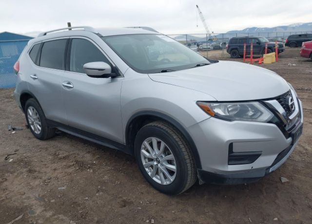 2017 NISSAN Rogue