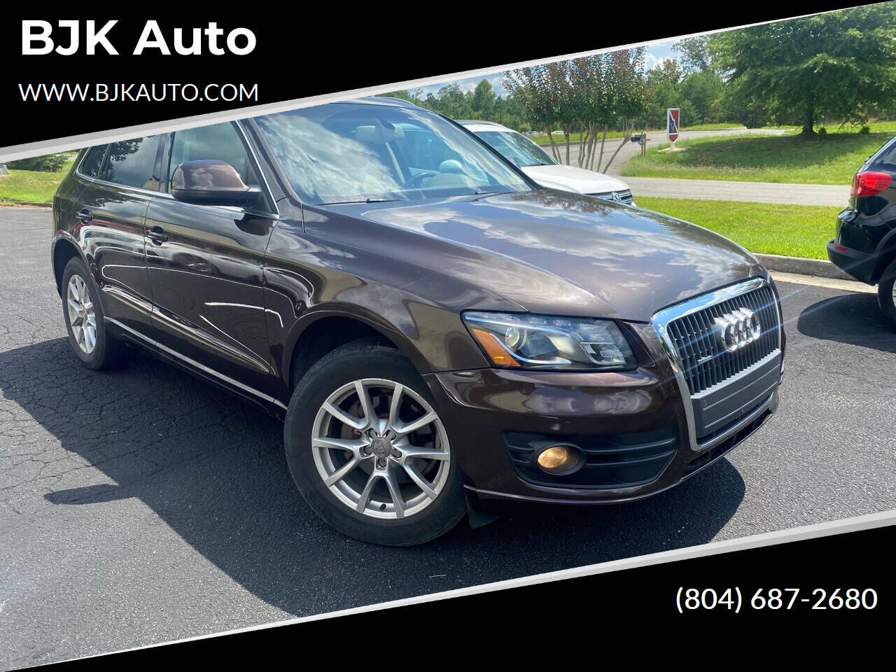 2011 AUDI Q5