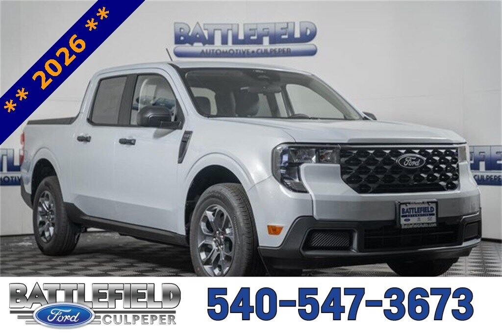 2026 FORD Maverick