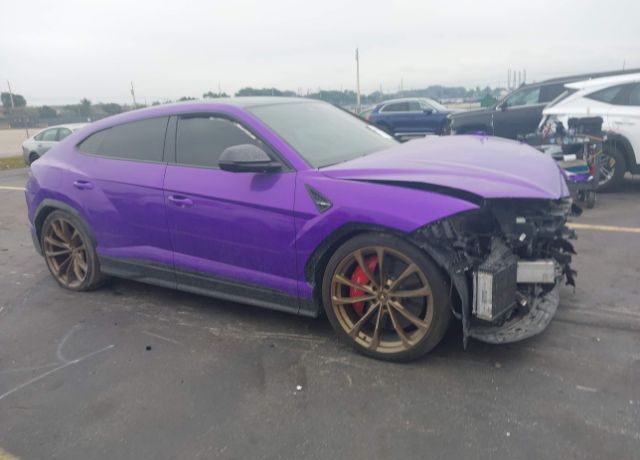 2021 LAMBORGHINI URUS