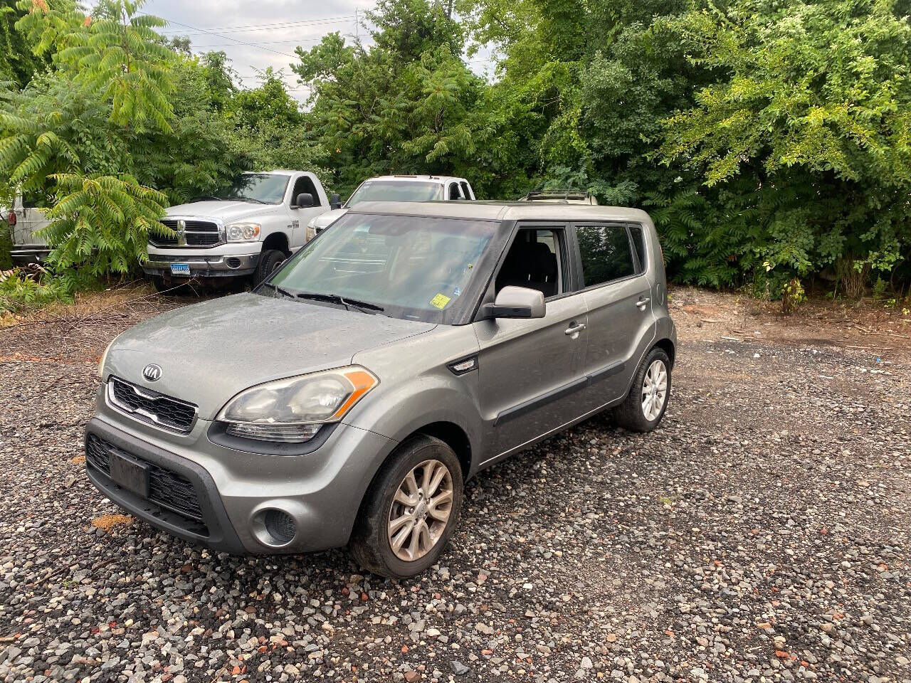 2013 KIA Soul
