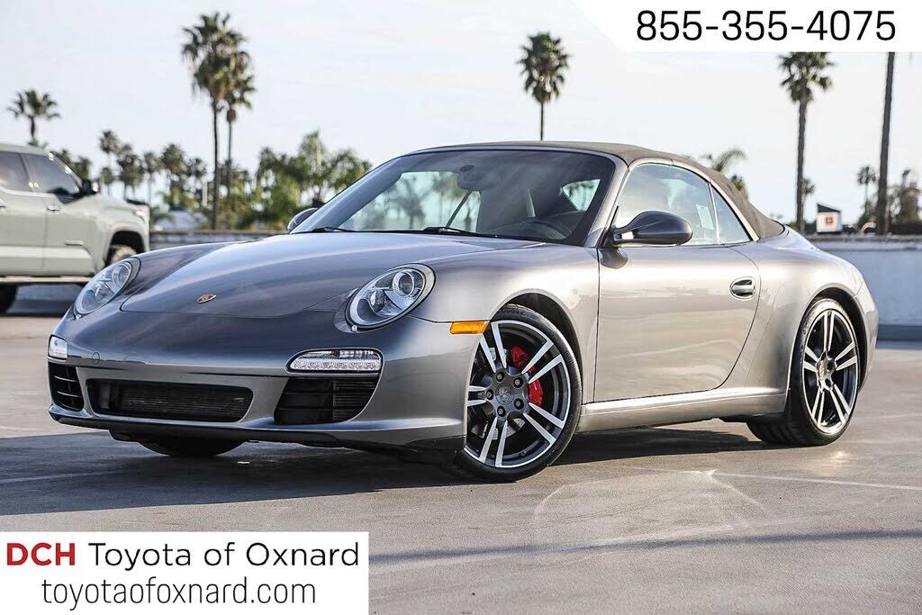 2012 PORSCHE 911