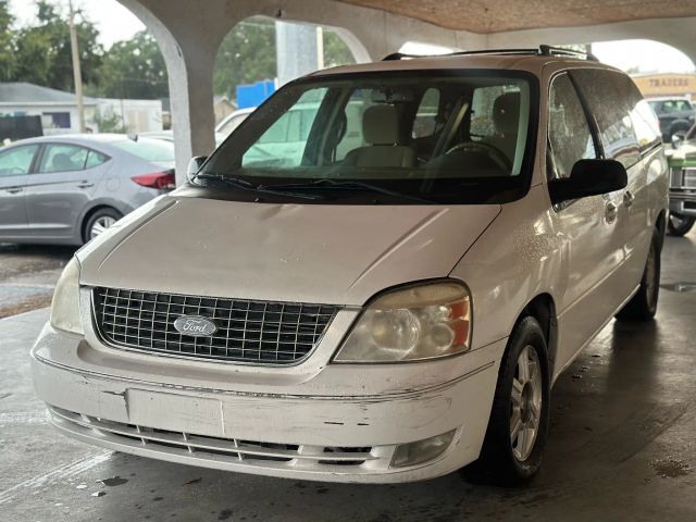 2007 FORD Freestar