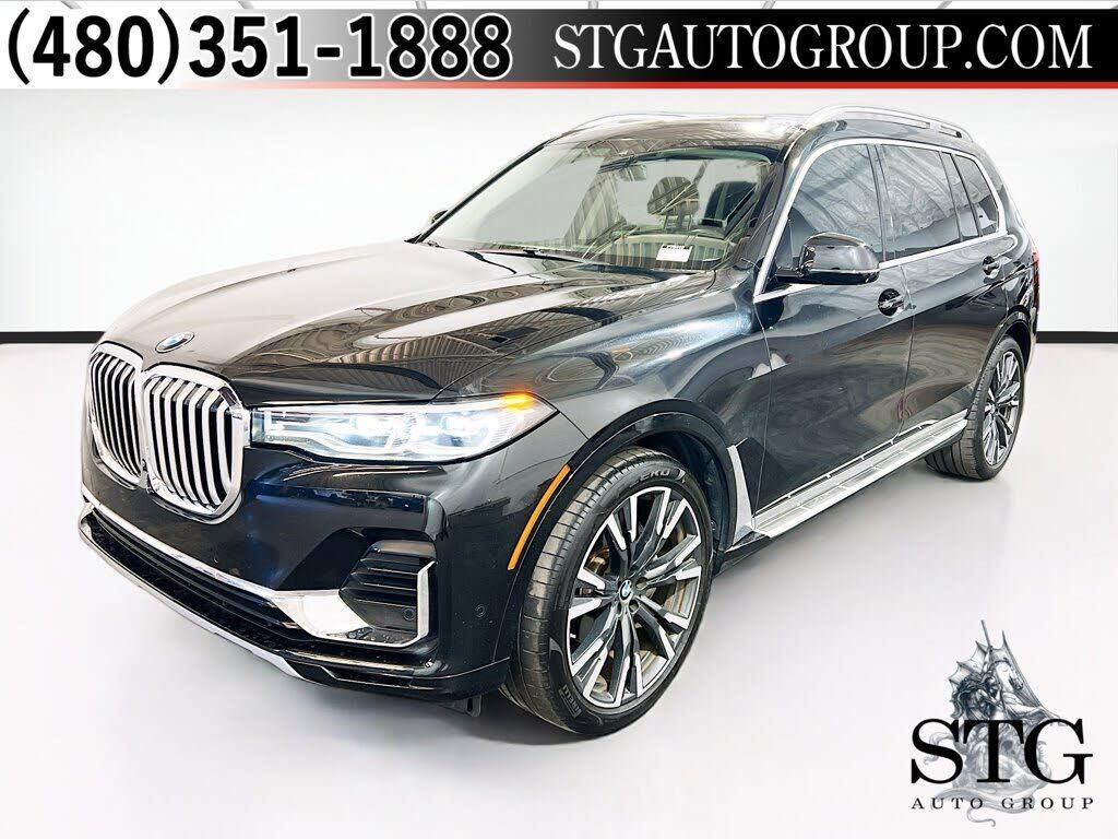 2019 BMW X7