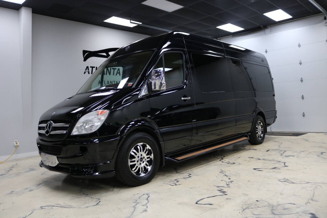 2011 MERCEDES-BENZ Sprinter