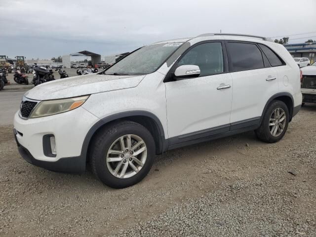 2015 KIA Sorento