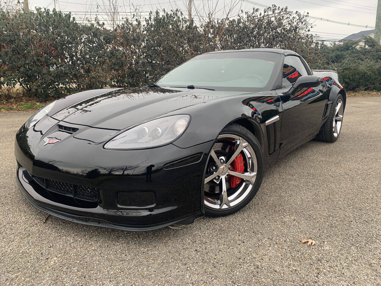2013 CHEVROLET Corvette