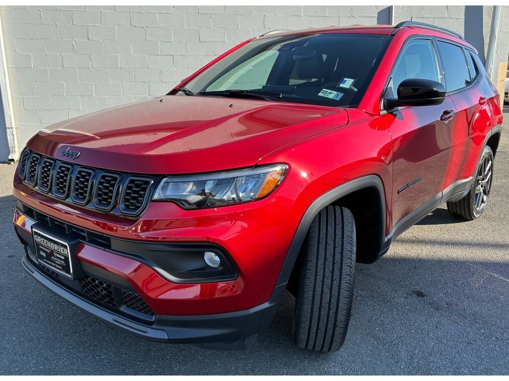 2026 JEEP Compass