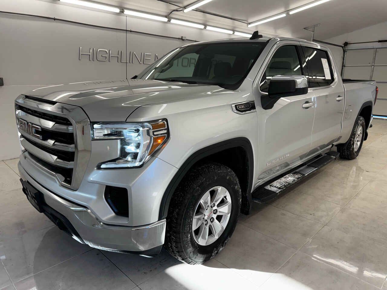2019 GMC Sierra