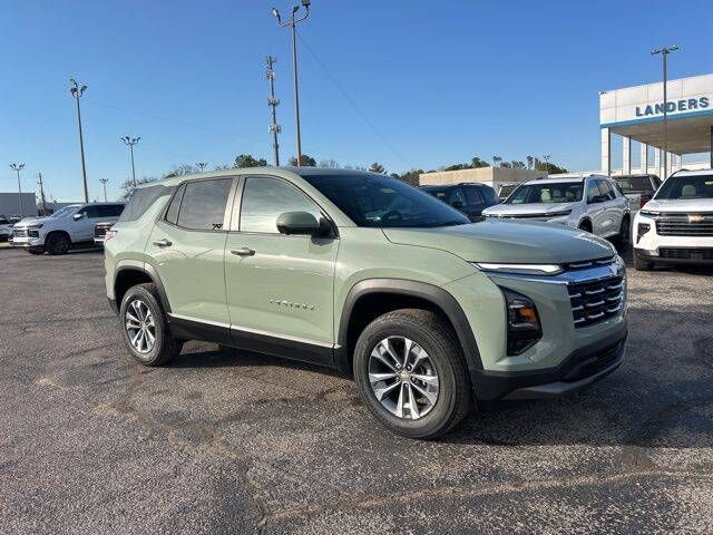 2026 CHEVROLET Equinox