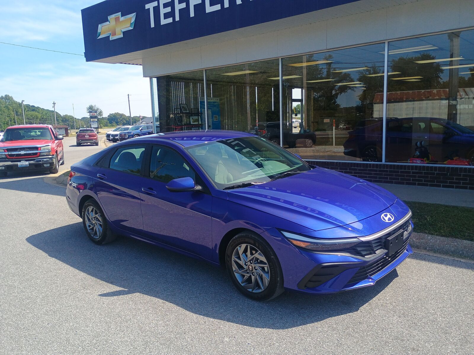 2024 HYUNDAI Elantra