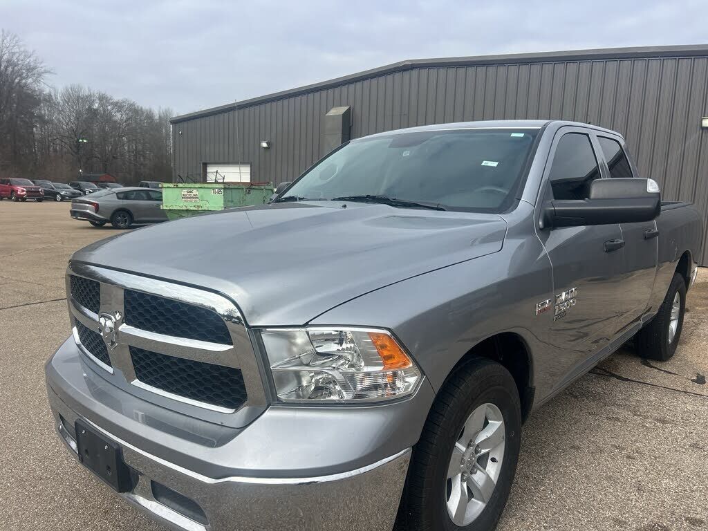 2024 RAM 1500