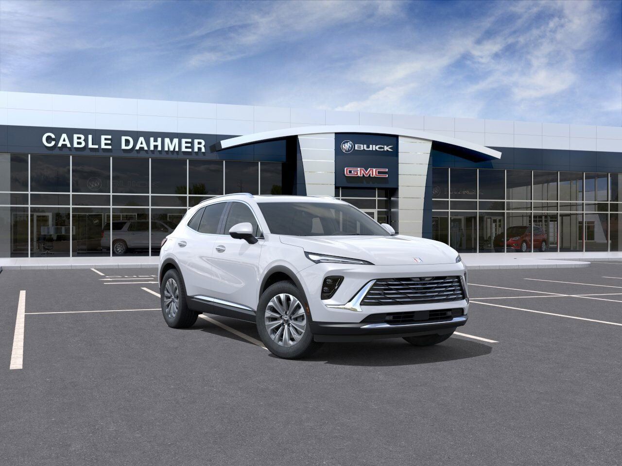 2026 BUICK Envision