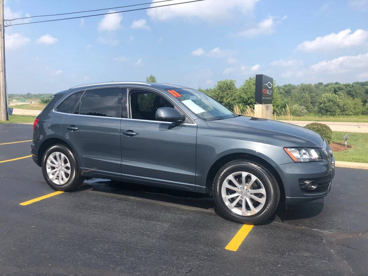 2011 Audi Q5