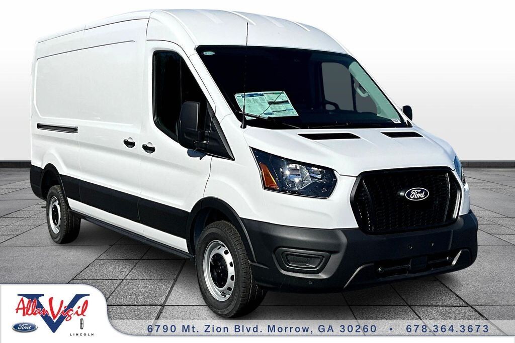 2026 FORD Transit