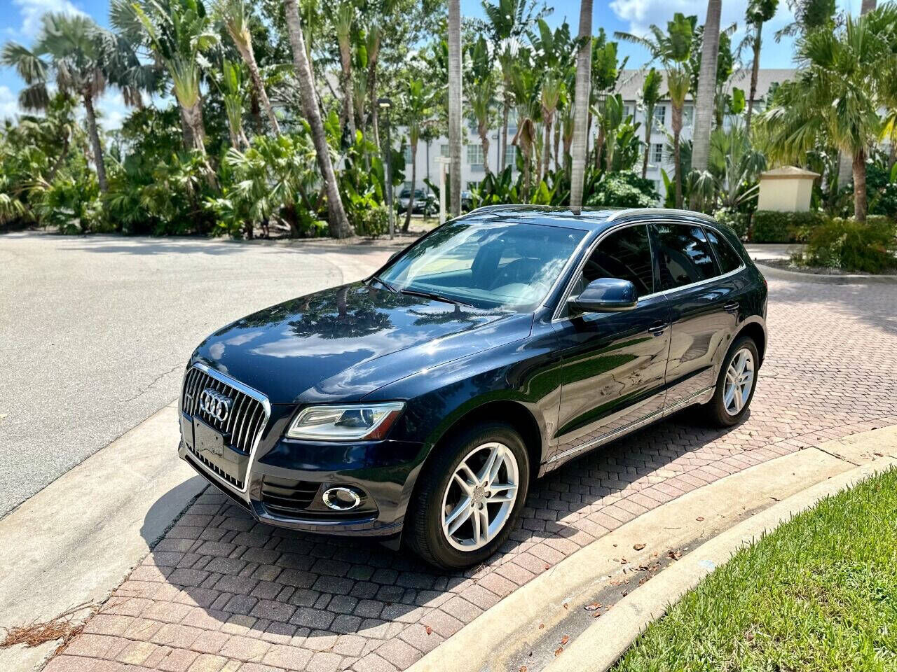 2013 Audi Q5