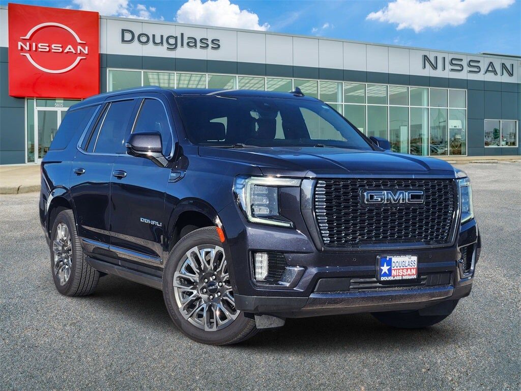 2023 GMC Yukon