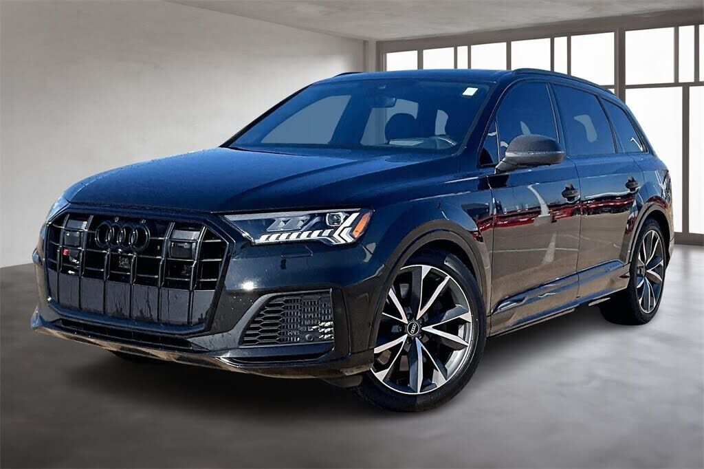 2023 AUDI SQ7