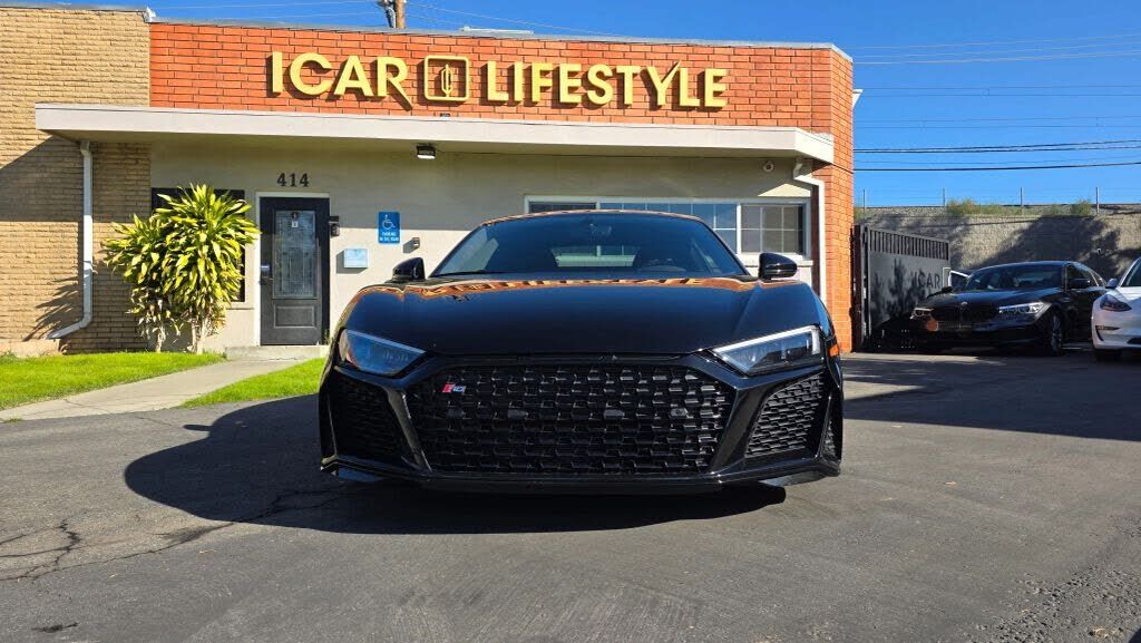 2023 Audi R8