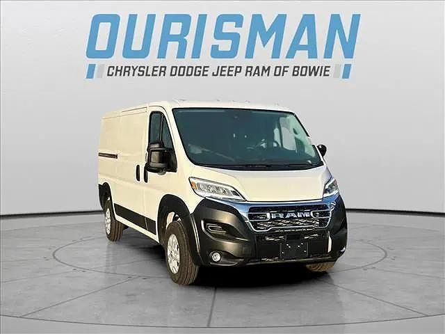 2025 RAM Promaster 2500