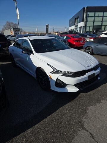 2023 KIA K5
