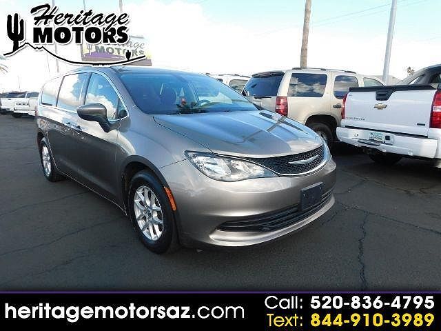 2017 CHRYSLER Pacifica