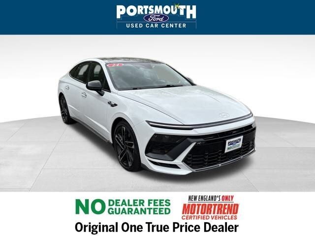 2024 HYUNDAI Sonata