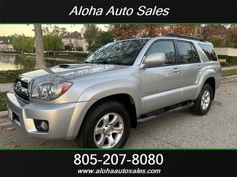 Toyota 4-Runner